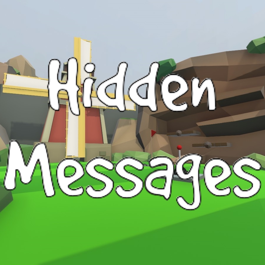 Hidden Messages for Human: Fall Flat