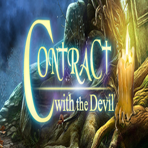 Hidden Object Scenes Walkthrough for Contract With The Devil