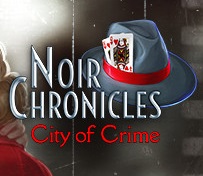 Hidden Object Scenes Walkthrough for Noir Chronicles: City of Crime