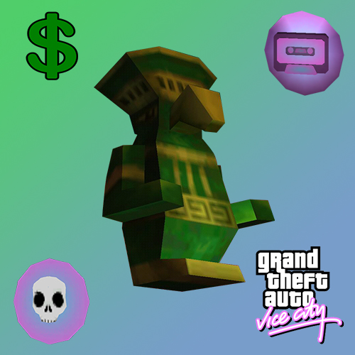 Hidden Packages, Properties, Save Houses, and more  | Guide 100% for Grand Theft Auto: Vice City