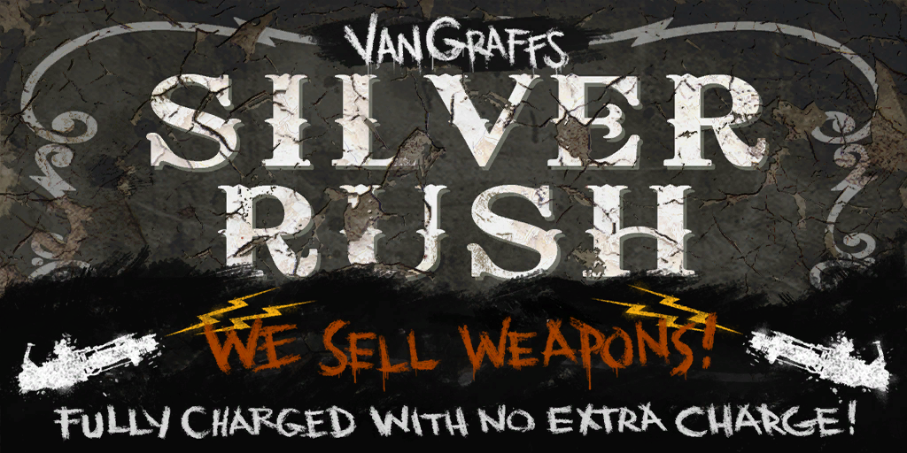 Hidden Silver Rush room for Fallout: New Vegas