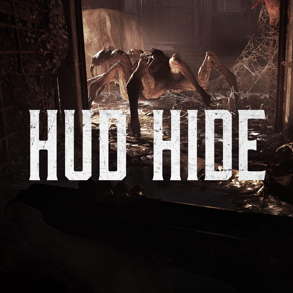 hide hud / отключаем интерфейс for Hunt: Showdown