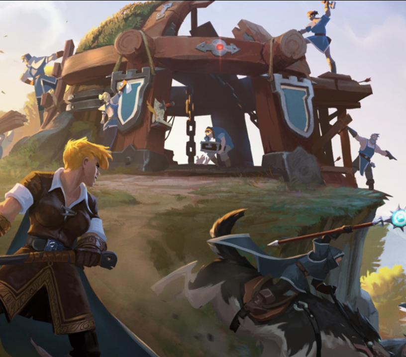 Hideout (Esconderijo) - Guia Detalhado for Albion Online
