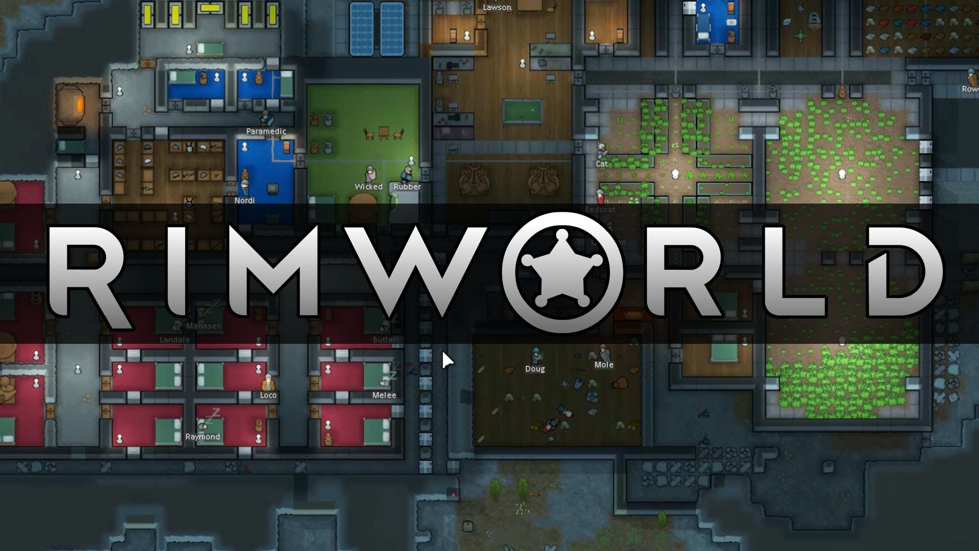 Hilfreiche Tipps und Tricks for RimWorld