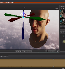 his eyelids dont move for Half-Life: Alyx