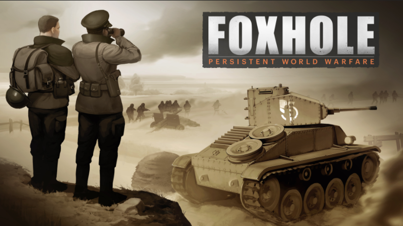 Historia de Foxhole (Traducida al español) for Foxhole