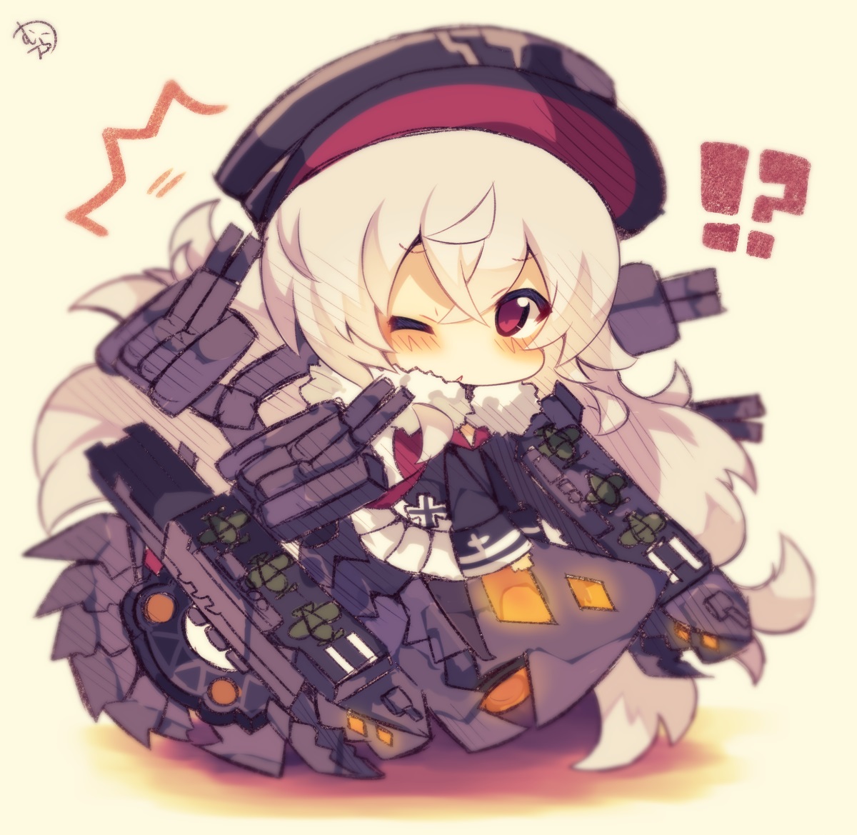 History of Graf Zeppelin for World of Warships