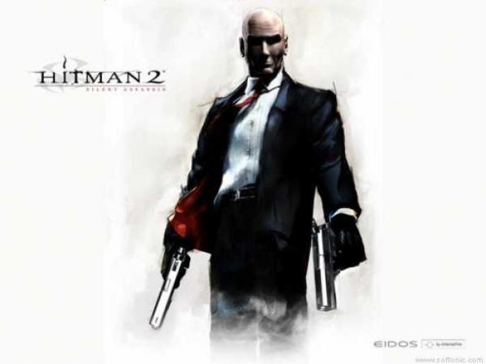Hitman 2 - How to run the game in fullscreen mode for Hitman 2: Silent Assassin