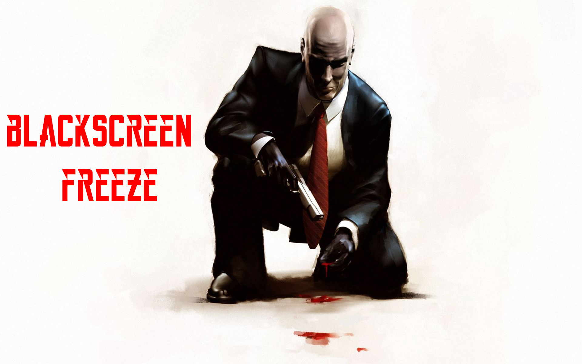 Hitman 2: Silent Assassin - Blackscreen & Freeze fix for Hitman 2: Silent Assassin