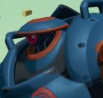 Тупа билды на "я робот долбоеб"(HK-206) for Gigantic