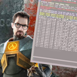 HL1 + Expansiones / Como activar la consola + comandos for Half-Life