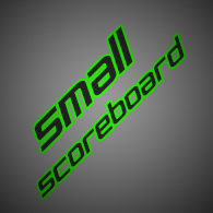 [HL2DM] Small Scoreboard for Half-Life 2: Deathmatch