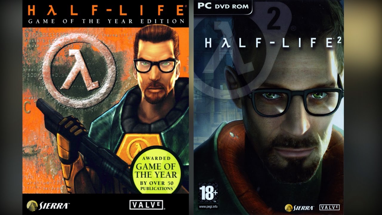 HλLF-LIFE (1-2), ¿Porque revoluciono la industria de los videojuegos? for Half-Life 2