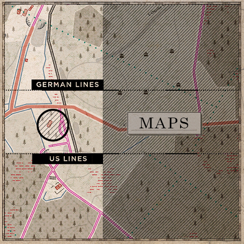 HLL Maps for Hell Let Loose