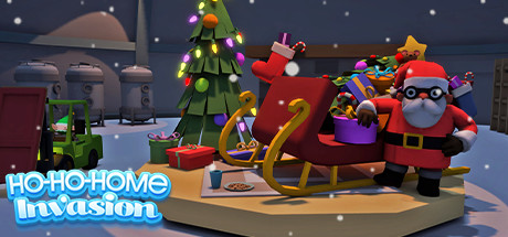 Ho-Ho-Home Invasion