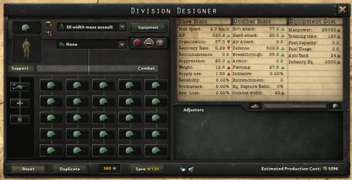 hoi 4 için asker tasarımları for Hearts of Iron IV