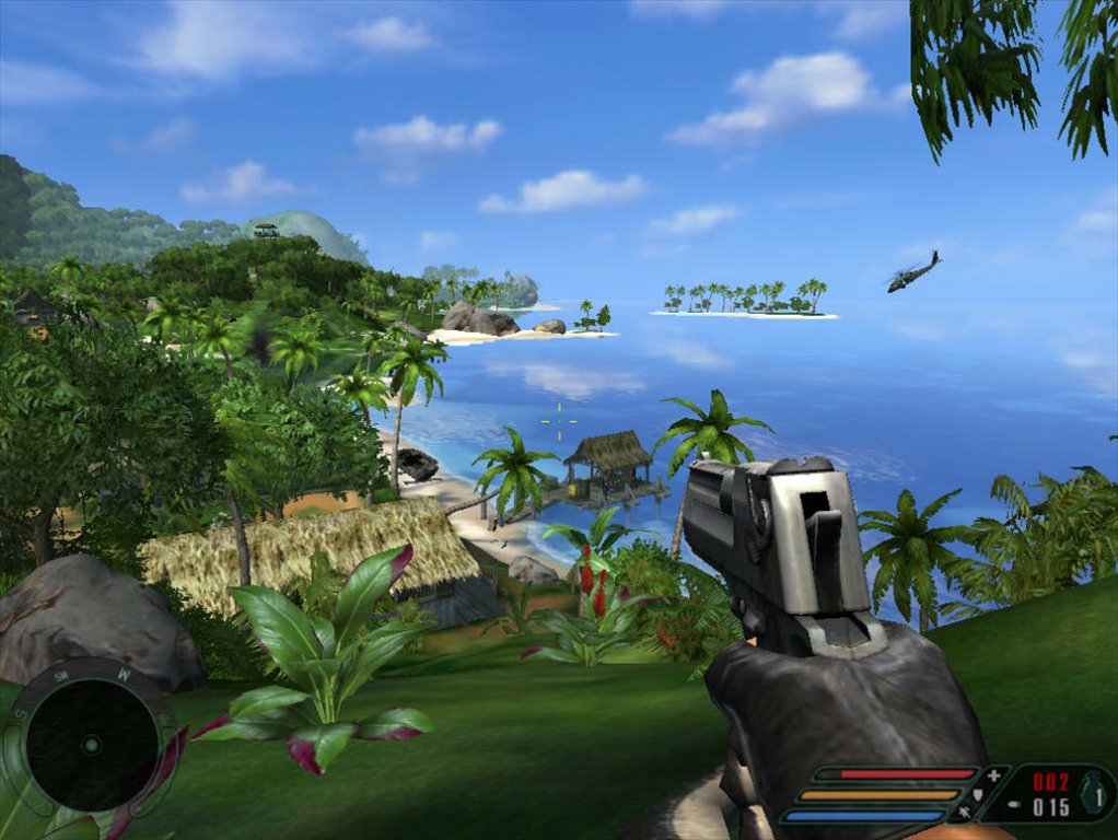 hola les enseñare a poner en español el farcry1 for Far Cry