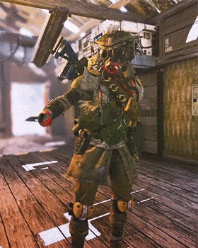 Hold my knife - Bloodhound ☠ for Apex Legends
