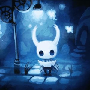 Для чего нужна печать халлоунеста в hollow knight