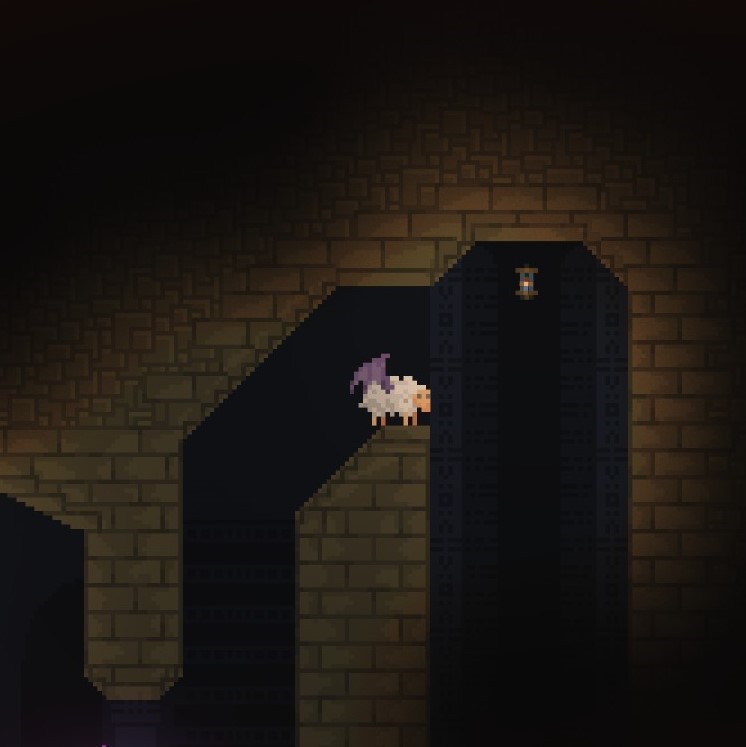 Holy Mountain subterfuge for Noita