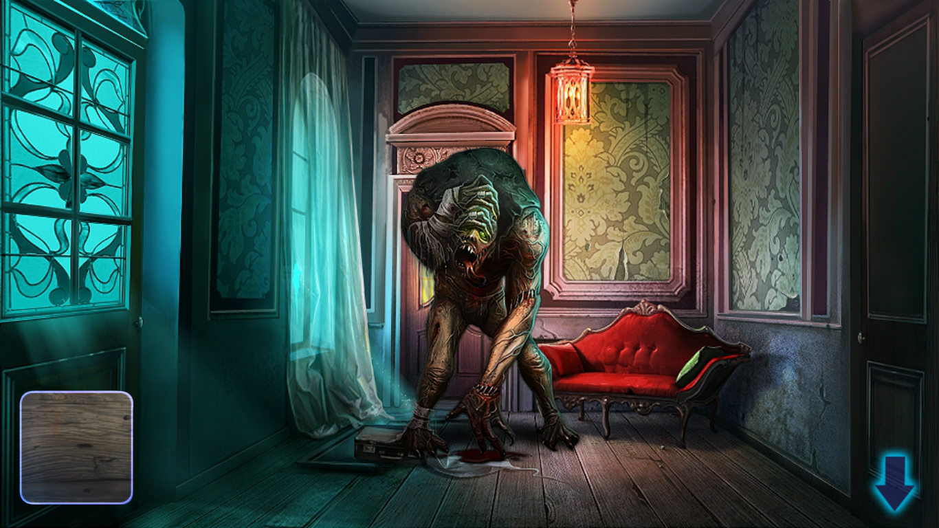 Home Darkness - Escape walkthrough for Home Darkness - Escape