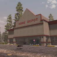 Home Depot Mod for 7 Days to Die