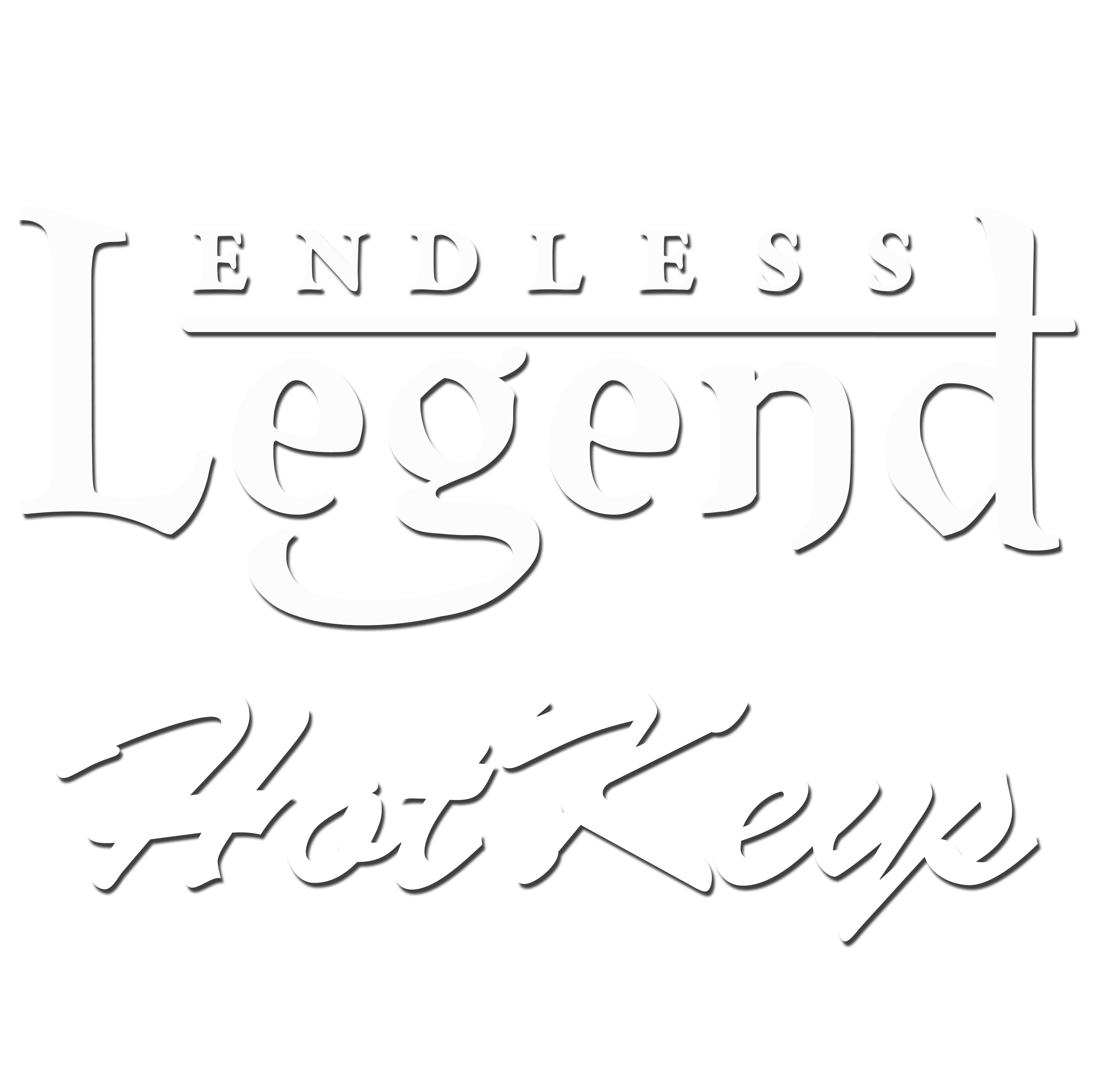 Hotkeys - 快捷鍵、熱鍵 for ENDLESS™ Legend