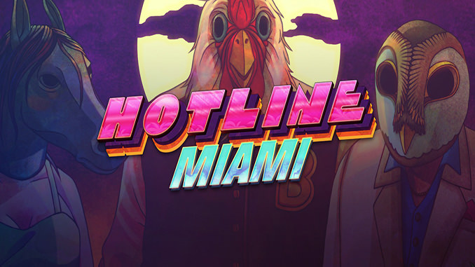 Hotline Miami 1 Hikaye for Hotline Miami