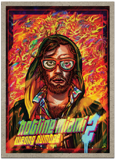 Hotline Miami 2 Character Studies (renamed) for Hotline Miami