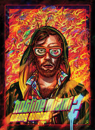 Hotline Miami 2: Wrong Number Digital Comic на Русском языке. for Hotline Miami