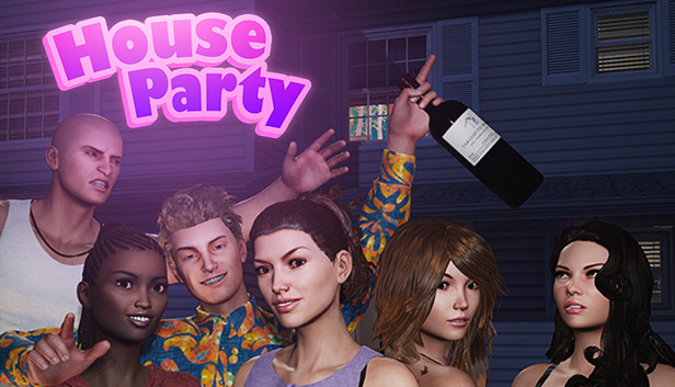 House Party Konsol Komutları for House Party