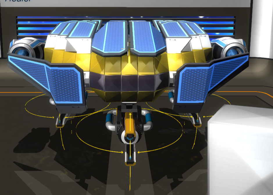 Hovercraft: Building and Combat Tips for Robocraft