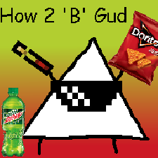 How 2 B Good for Nuclear Throne