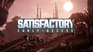 how 2 play the sequel- how to pause the game plus movement for Satisfactory