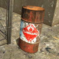 How Half-Life 2 Introduces Explosive Barrels for Half-Life 2