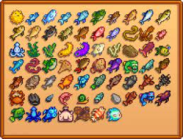 How many fish are in this game? lets find out for Stardew Valley