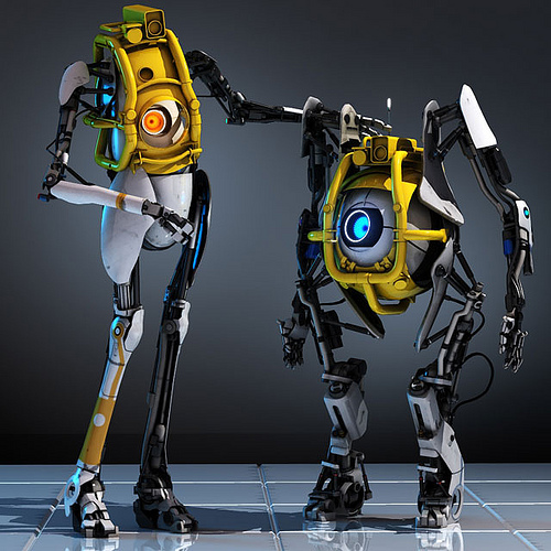 How not to fail at making comunity test chambers for Portal 2