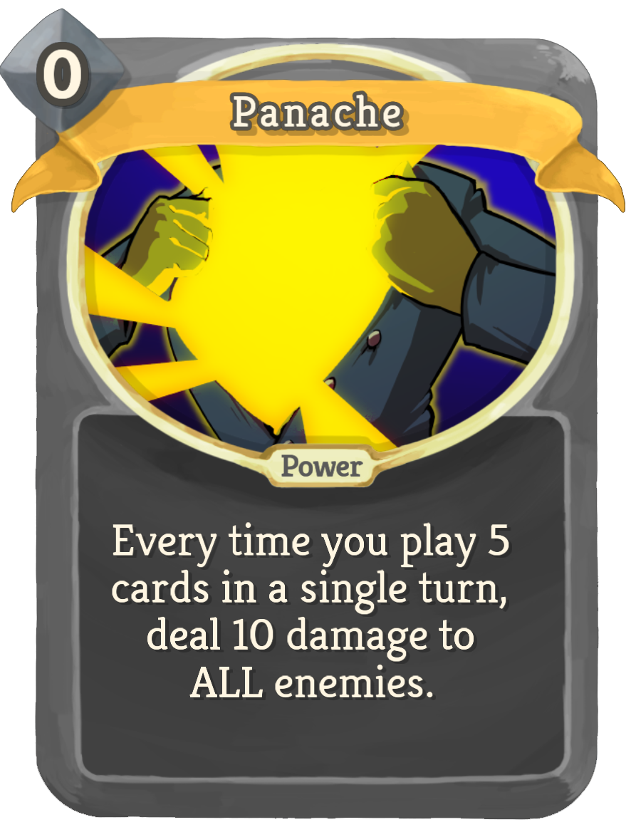 How powerful are Powers? for Slay the Spire