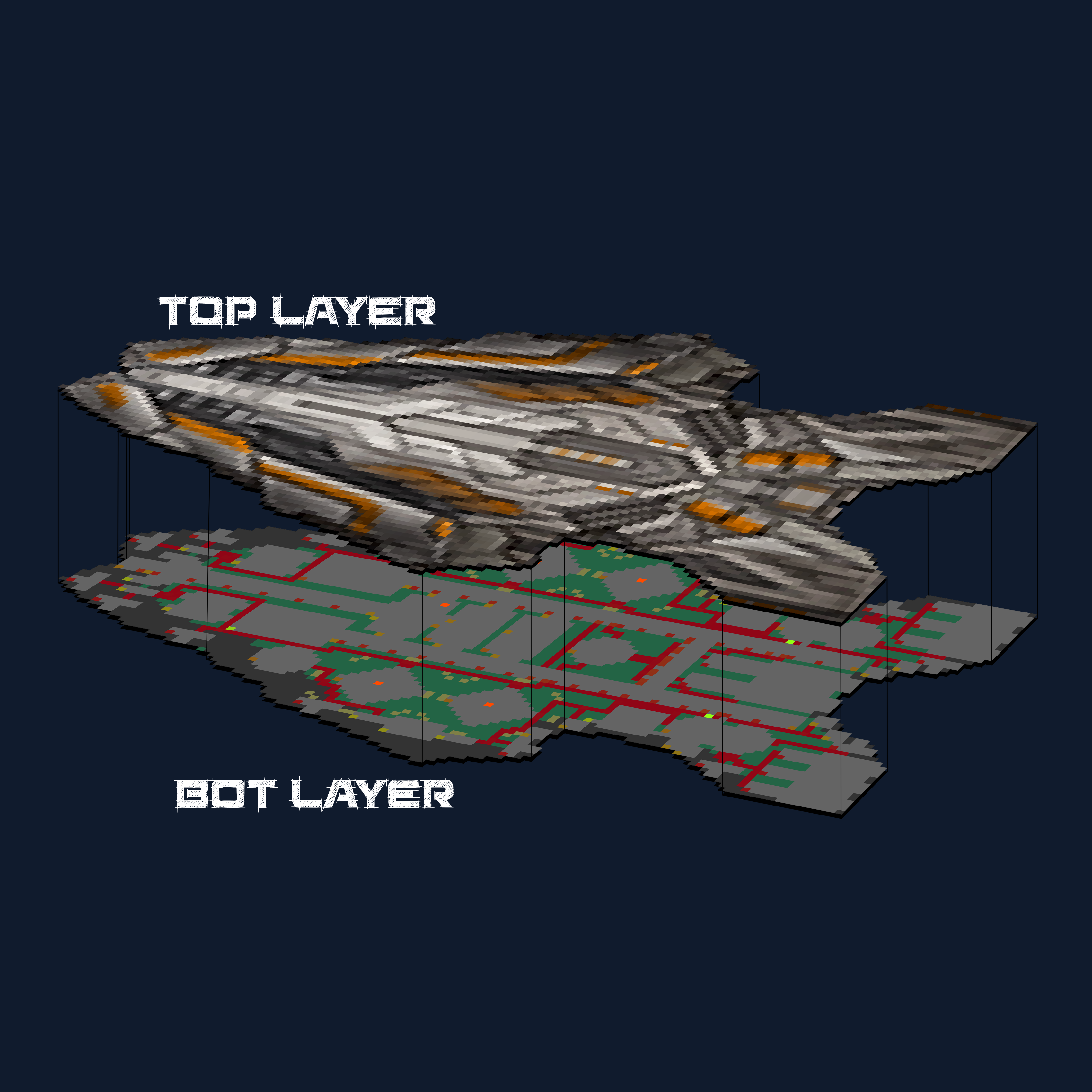 How ship damage works for Wayward Terran Frontier: Zero Falls