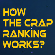 How the crap ranking works? for Awesomenauts
