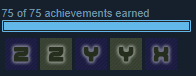 How to 100% achievement for Devade