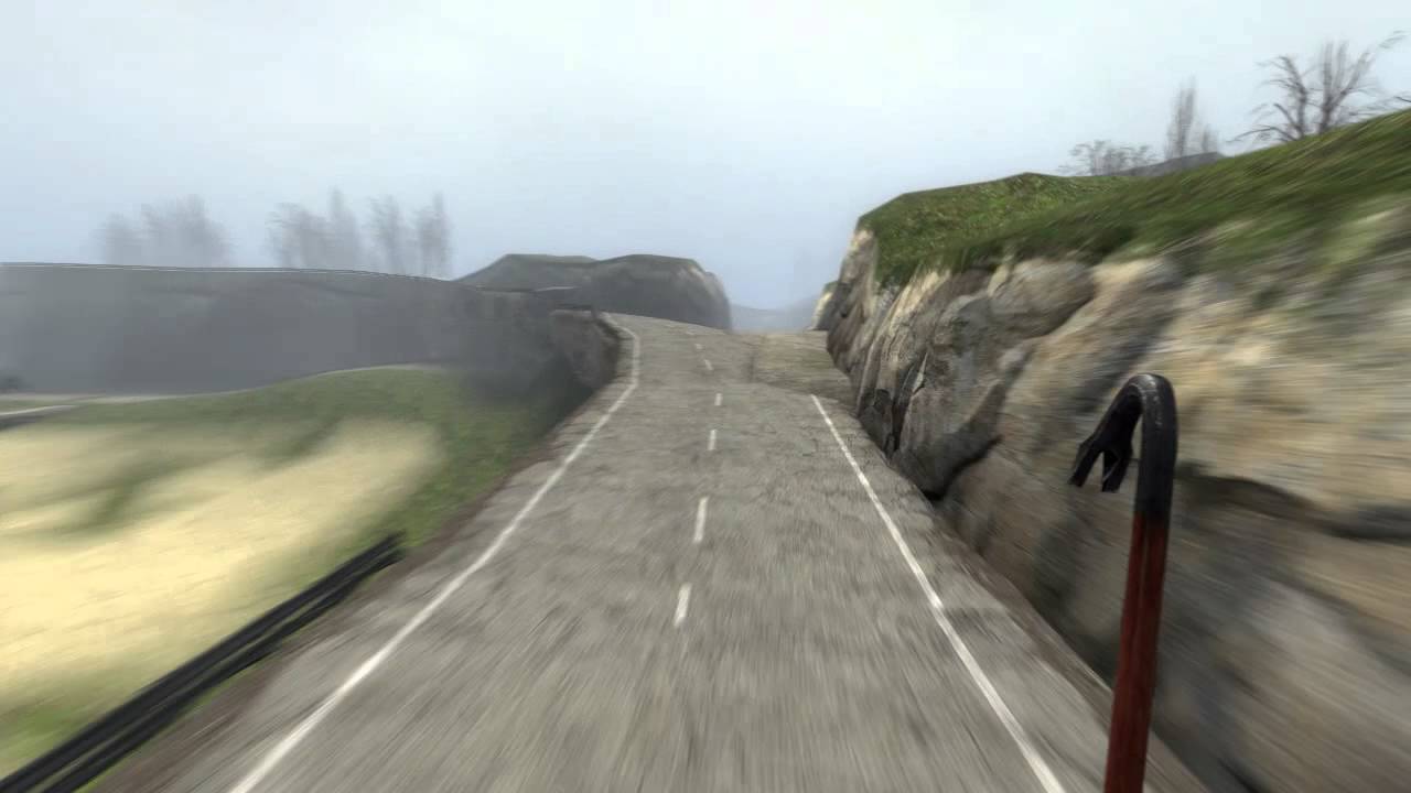 How to ABH (Accelerated Back Hop) for Half-Life 2: Episode Two