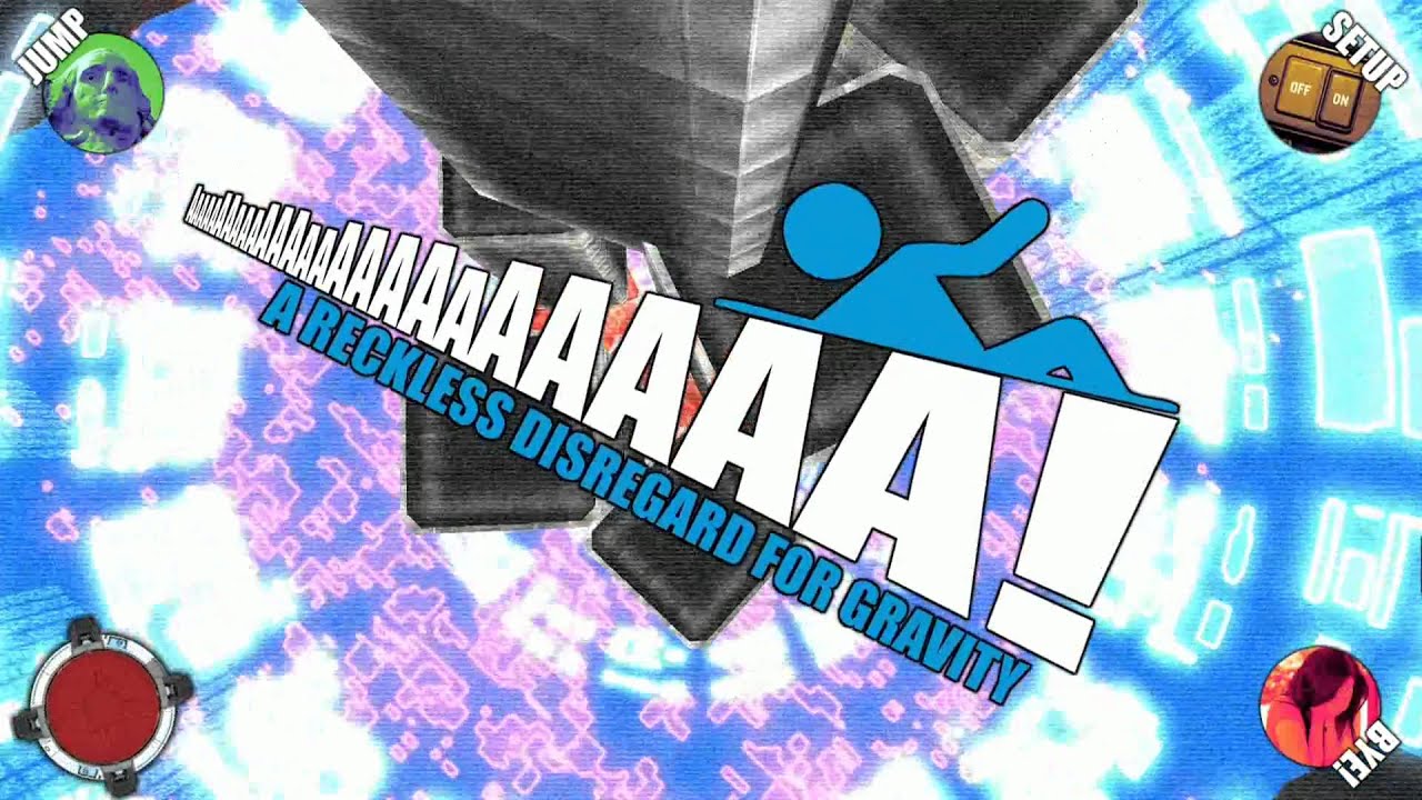 How to access the Portal 2 ARG level for AaAaAA!!! - A Reckless Disregard for Gravity