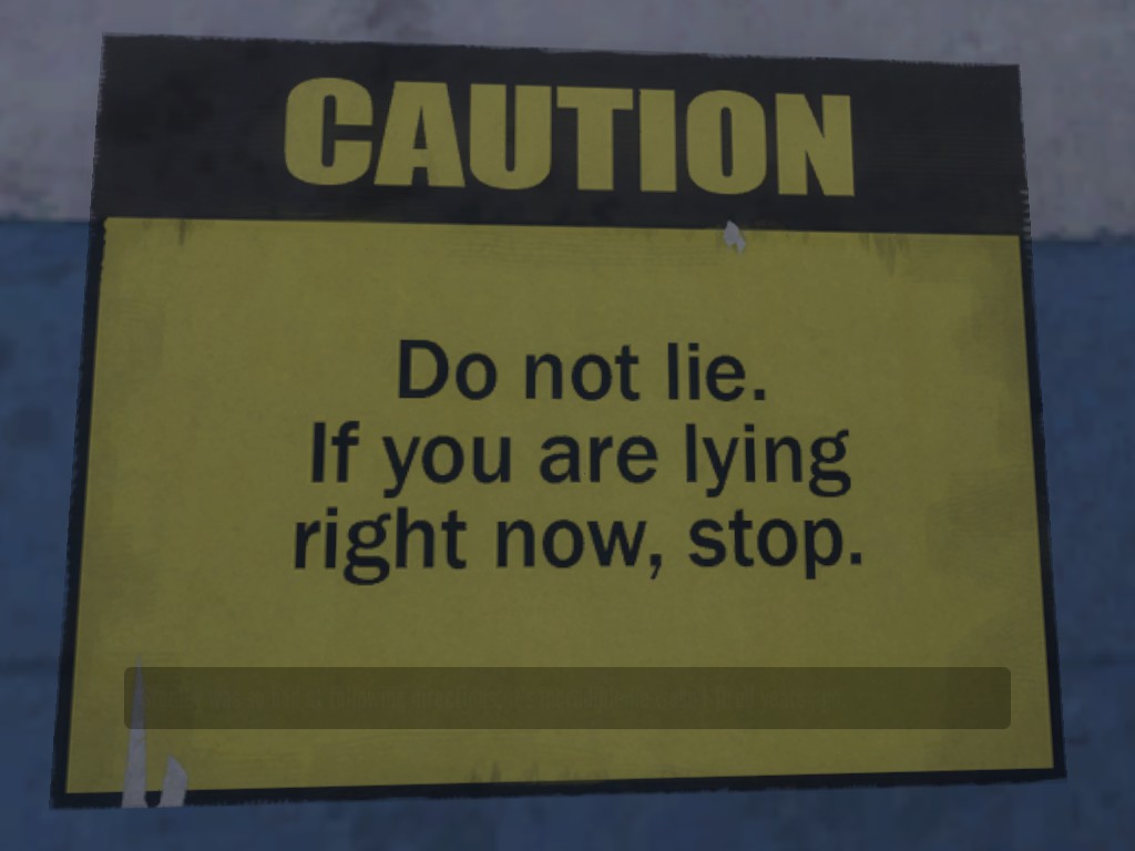 How to achieve the unachievable for The Stanley Parable