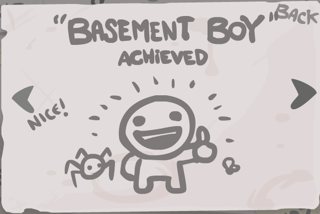 How to ACTUALLY BEAT/FINISH Basement seed for The Binding of Isaac: Rebirth