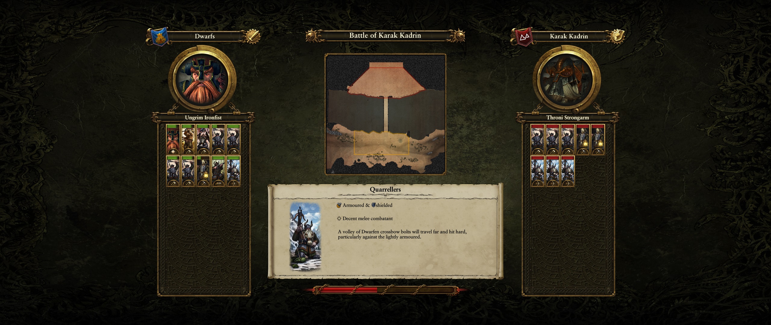 How to add custom siege maps to the campaign for Total War: WARHAMMER