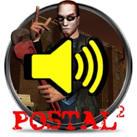 How to add your own sounds into your level for POSTAL 2