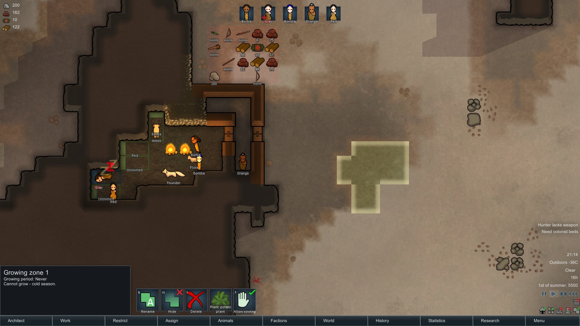 How to Arctic for RimWorld