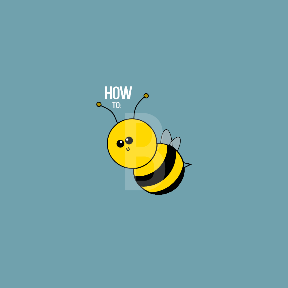 How to B for b