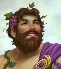 How to: Bacchus for SMITE